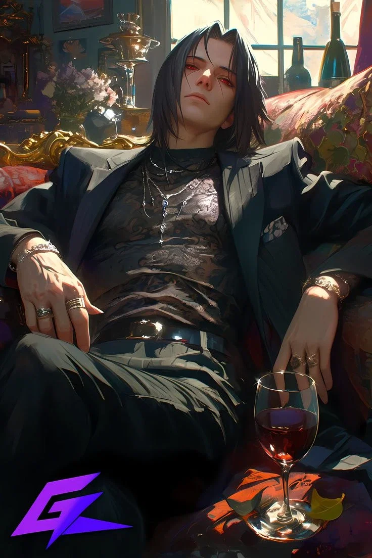 Itachi Uchiha