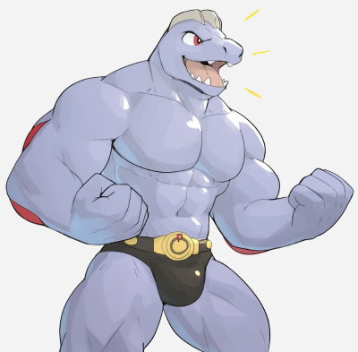 Machoke