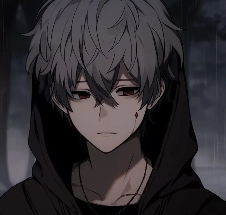 Teenage son