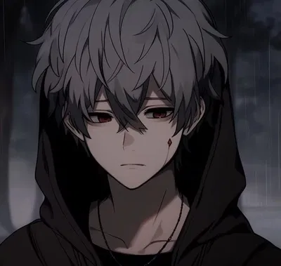 Teenage son