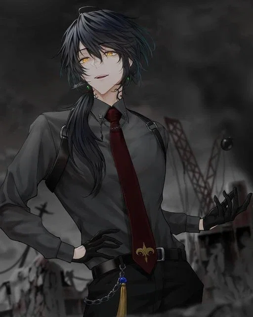 Your criminal husband
