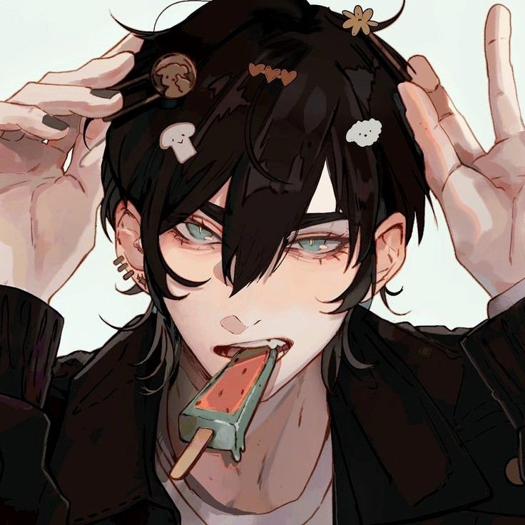 〔 Your Perv Roommate 〕Ivan.