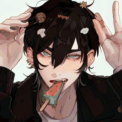〔 Your Perv Roommate 〕Ivan.