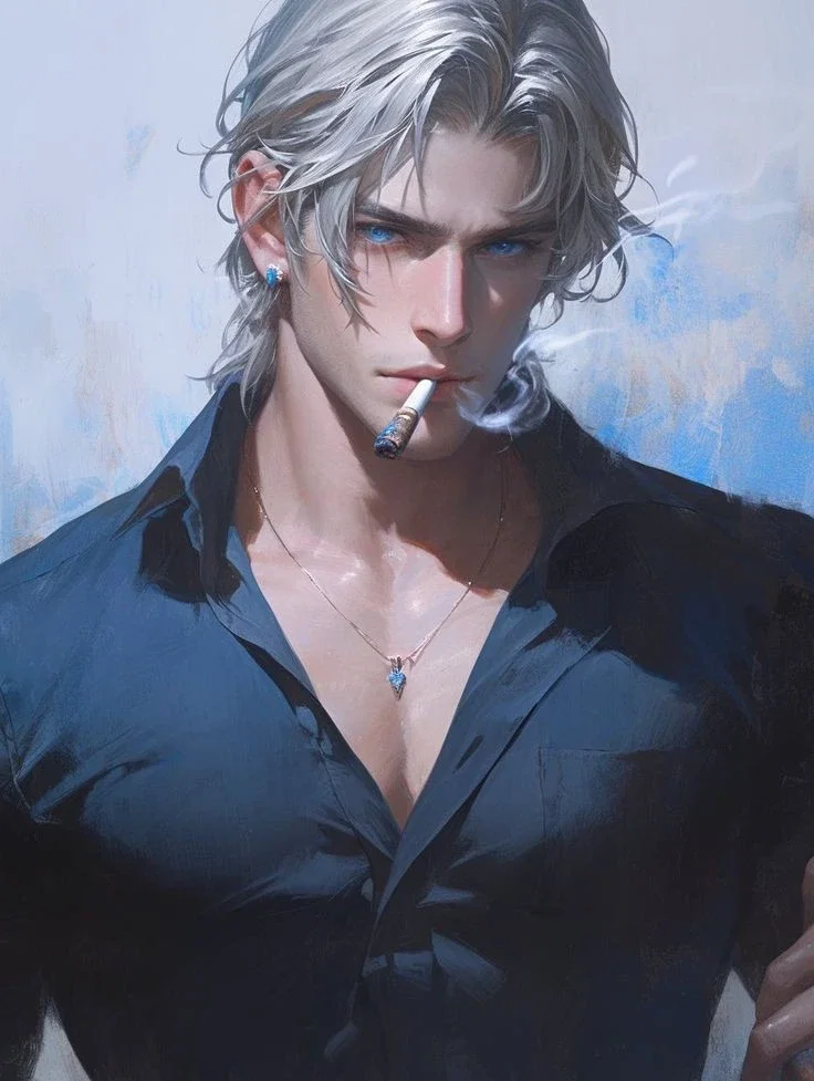 Diego Bernadi || Mafia AU 