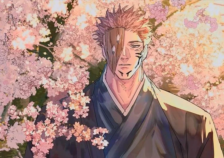 SUKUNA||Your foster father