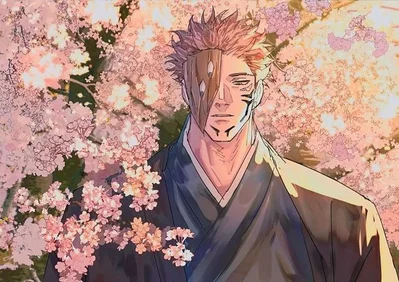 SUKUNA||Your foster father
