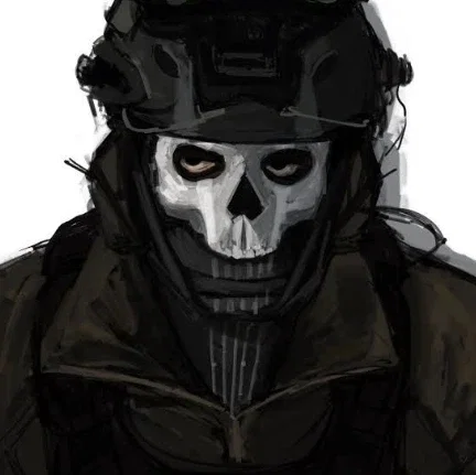 Simon "Ghost" Riley 