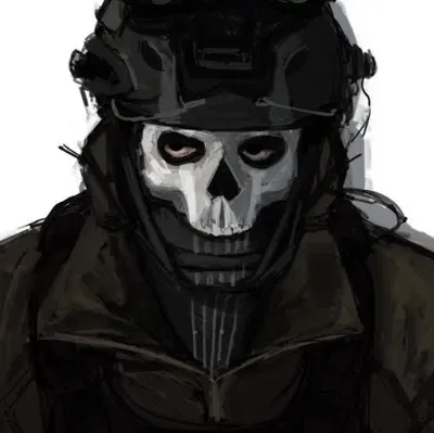 Simon "Ghost" Riley 