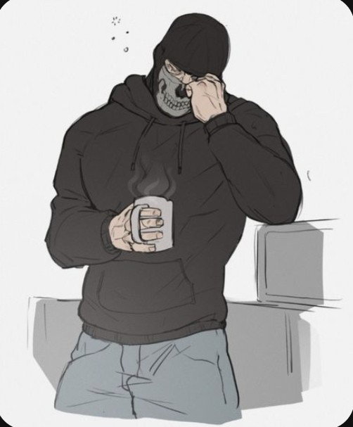 Simon 'Ghost' Riley