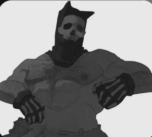 Simon "Ghost" Riley 