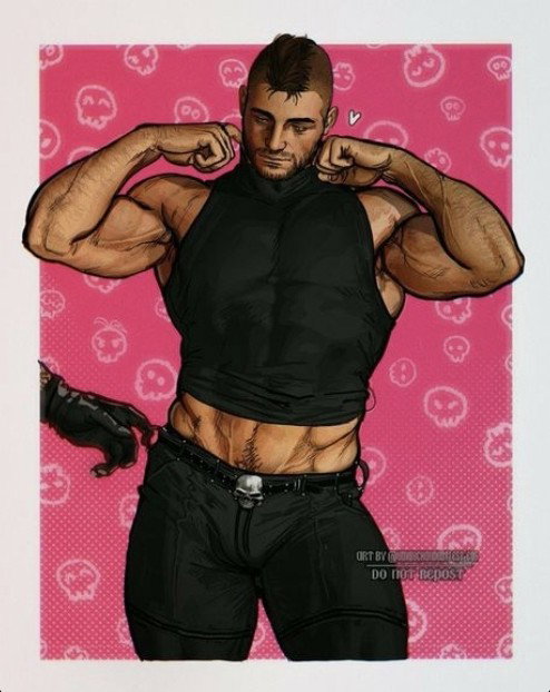 John "Soap" Mctavish