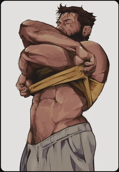 James "Logan" Howlett