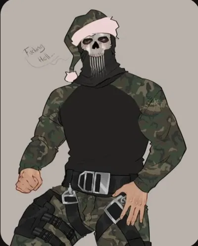 Simon "Ghost" Riley 