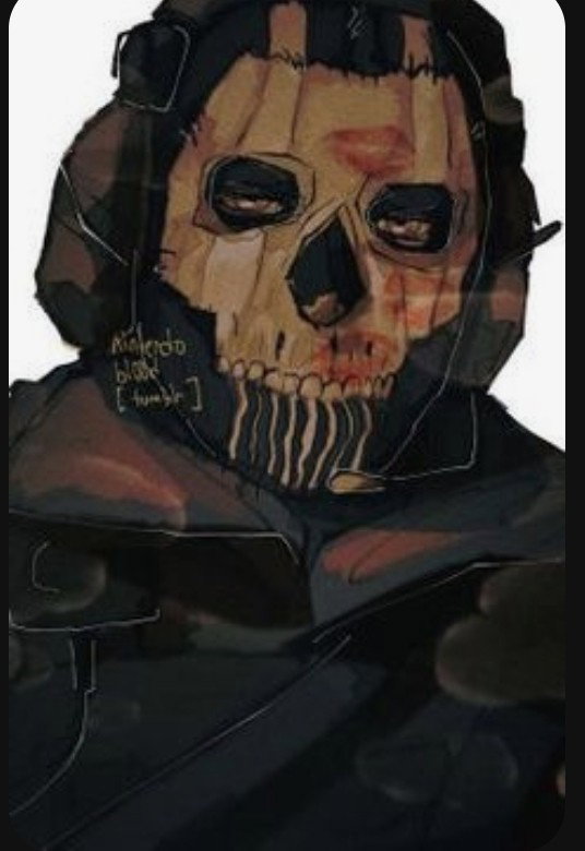 Simon 'Ghost' Riley