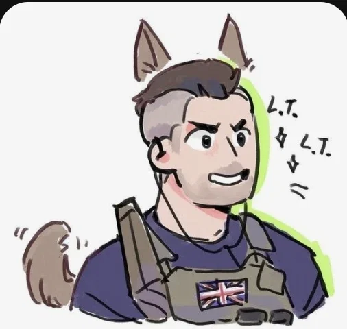 John "Soap" Mctavish