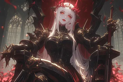 Sadistic Empress || Lilith