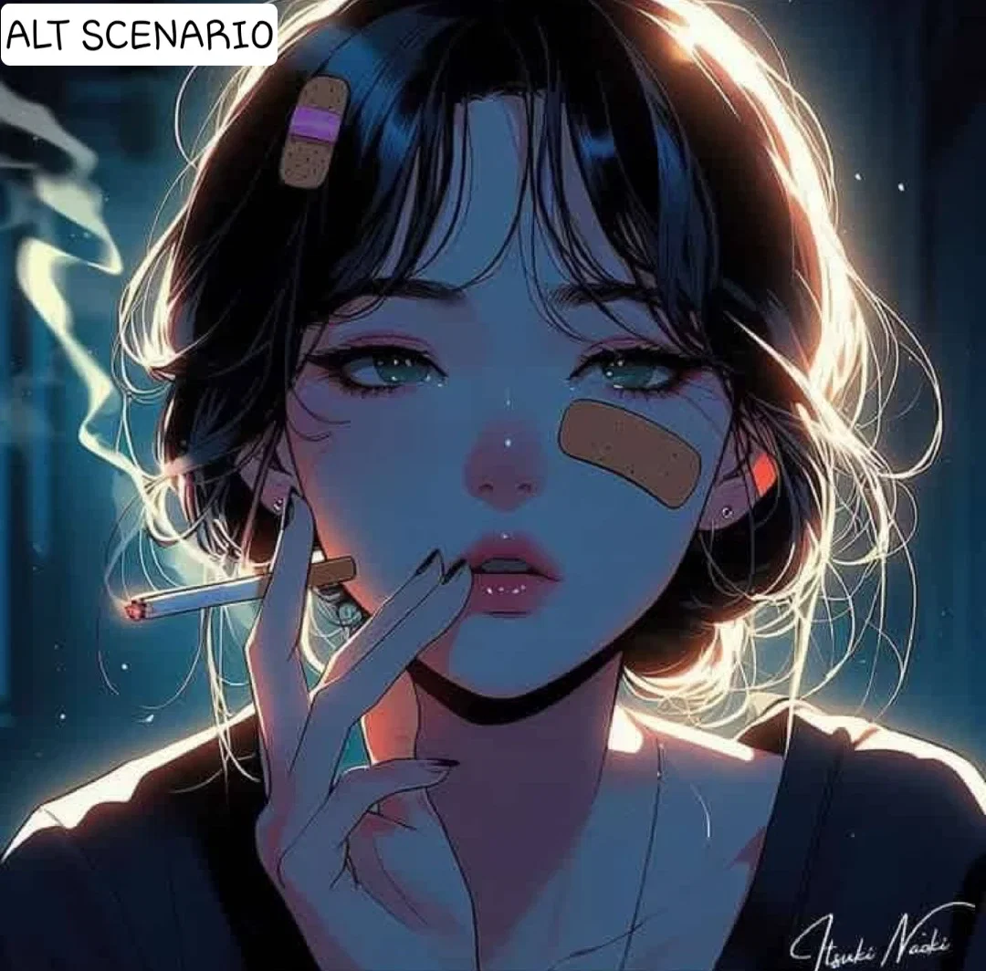 Toxic Ex-girlfriend || Mia
