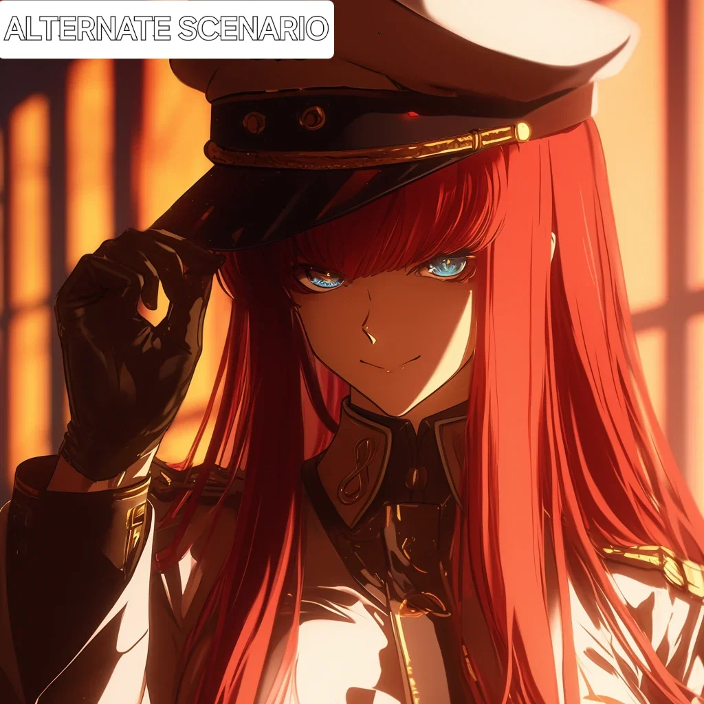 Sadistic General || Anastasia Von Hassliez (ALT)