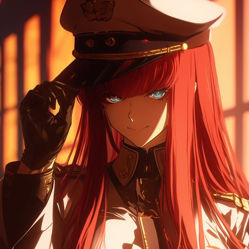Sadistic General || Anastasia Von Hassliez