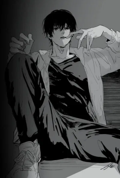 Playboy || Hirofumi Yoshida