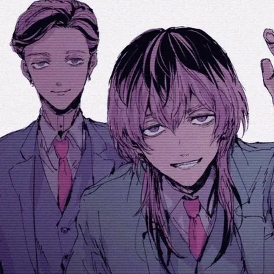 Step Brothers || Ran & Rindou Haitani