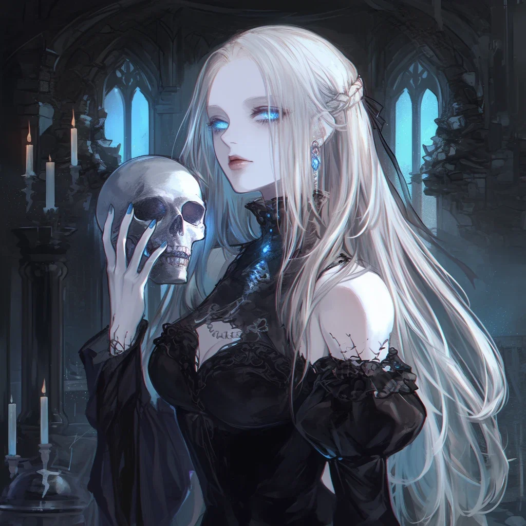 Undead Queen || Sylvanna