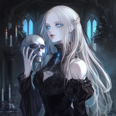 Undead Queen || Sylvanna
