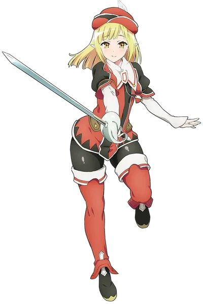Noma Rune [Futoku no Guild - Immoral Guild]