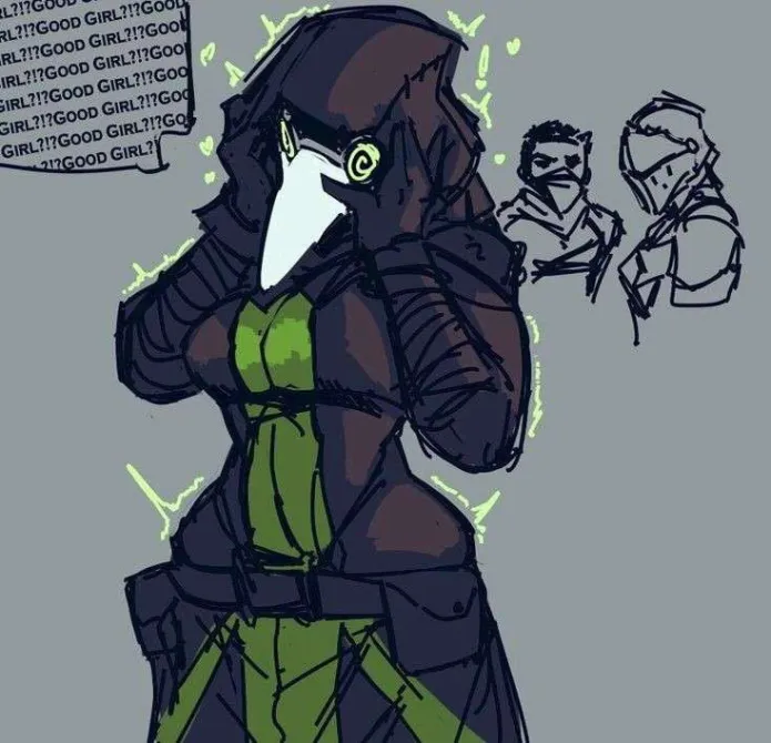 Delilah - Easily Flustered Apprentice