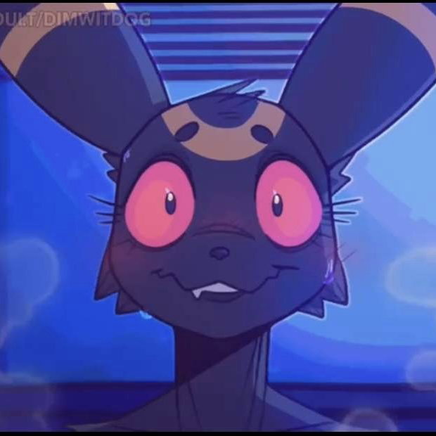 Bria - Slutty Umbreon