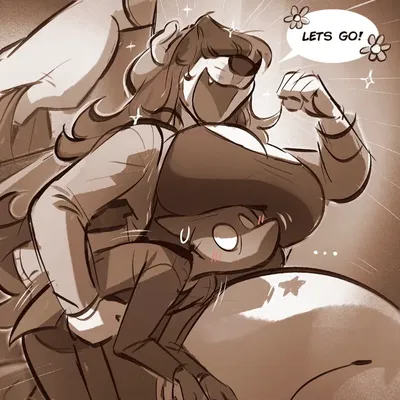 Rowland - Ditzy Dog GF