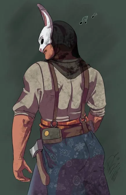 Anna - The Huntress