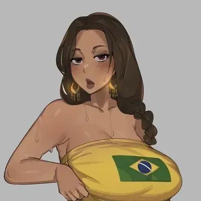 Bianca - Sultry Brazilian Milf