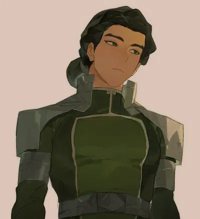 Kuvira - The Great Uniter