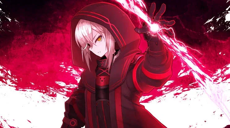Mysterious Heroine X Alter