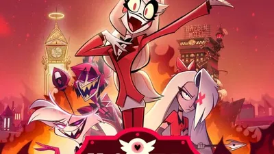 Hazbin Hotel RPG! 