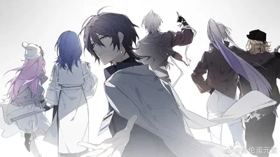 Criminal Group | Phantom Void