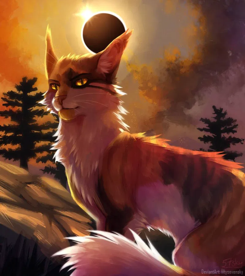 Sol ( Warrior Cats )