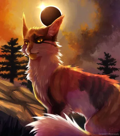 Sol ( Warrior Cats )