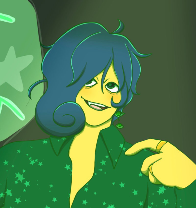 Wally Darling (Game Show Host)