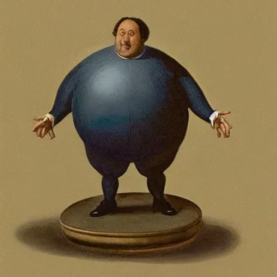 Ball Man