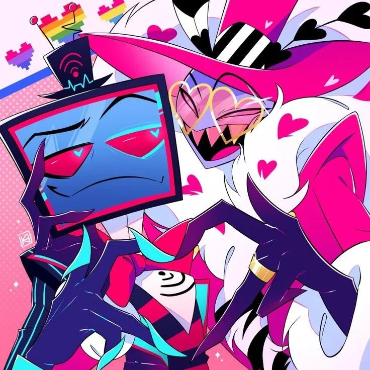 [Vox and Valentino] - ur boyfriends~