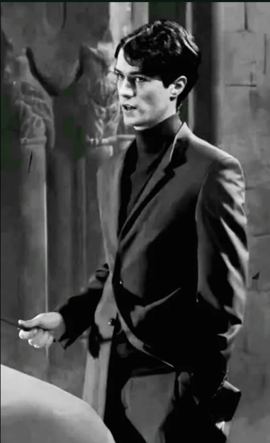Professor Tom riddle 