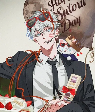 Satoru Gojo