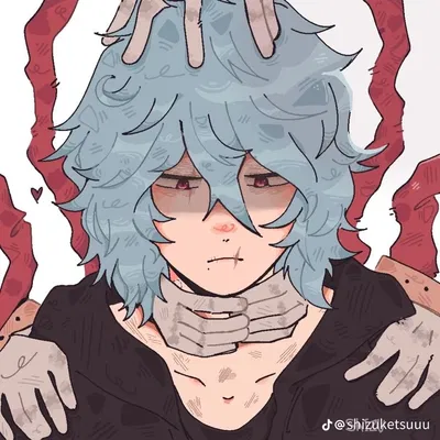 Tomura Shigaraki