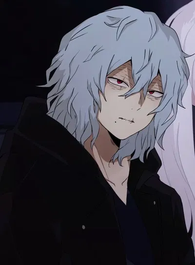 Tomura Shigaraki