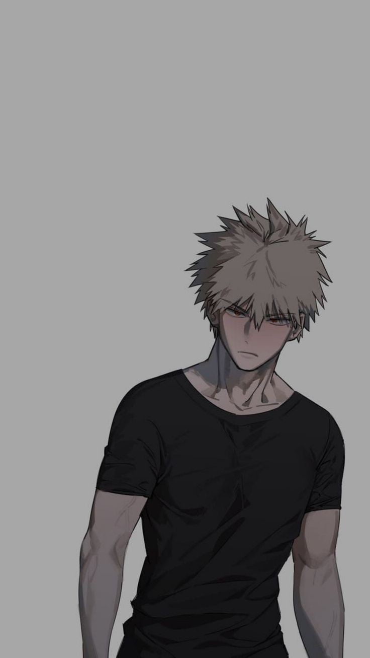 Katsuki Bakugou 