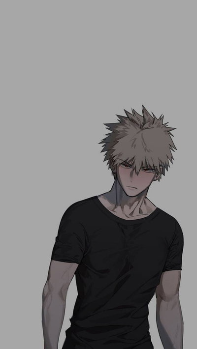 Katsuki Bakugou 