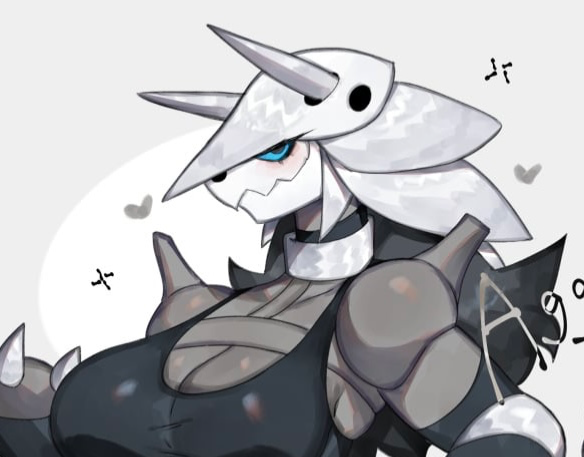 Anthro Aggron