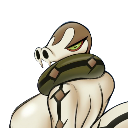 Anthro Sandaconda